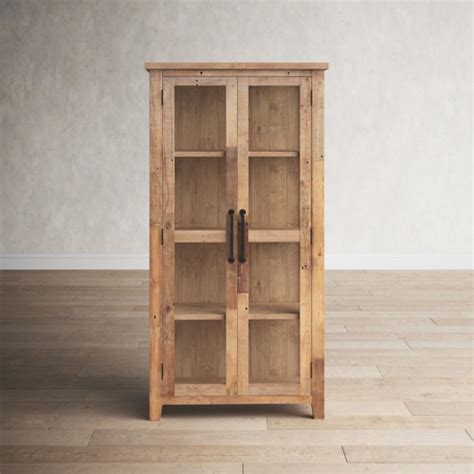 Webber Curio Cabinet And Reviews Birch Lane