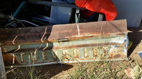Old Chevy Tailgates For Sale In Joshua Tx 5miles Buy And Sell