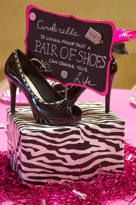 pin by cassie woodward on high heel themed party birthday table decorations birthday party