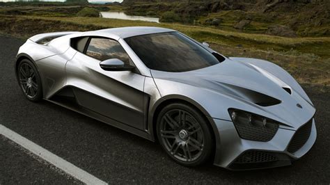 Zenvo St1 50s Lands In America This Month