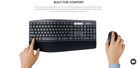 How To Connect Logitech Wireless Keyboard K850 Kingslokasin