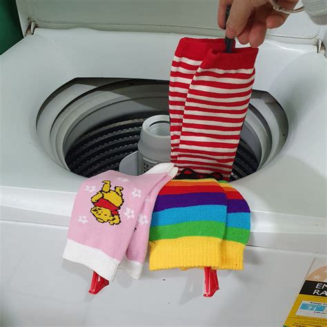 Sock Clips Keep Socks Together Wash Dry Store Shop Online Australia