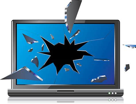 Use these clipart broken computer. Royalty Free Broken Monitor Clip Art, Vector Images ...