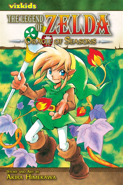 The Legend Of Zelda Oracle Of Seasons Himekawa Zelda Wiki