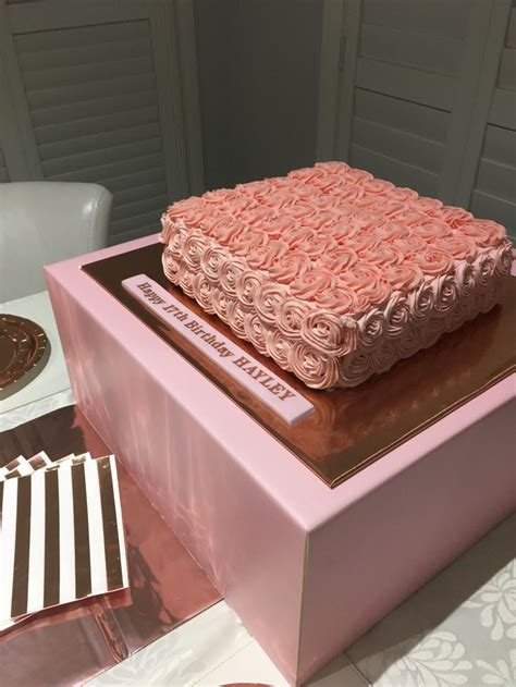 Pink Rose Cake Rose Cake Pink Rose Cake Home Decor