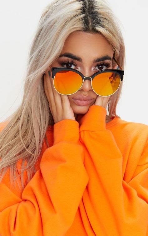 Girl We Are Totally Crushing Over These Must Have Sunglasses Featuring