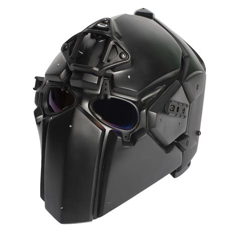 Ronin Ballistic Helmet Facemask Security Pro Usa