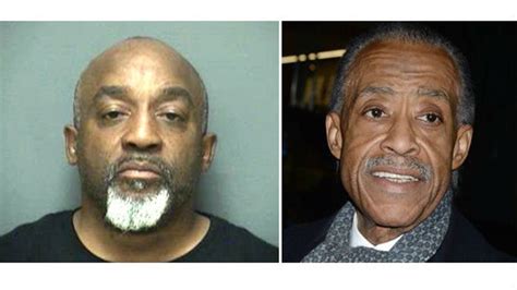 Alleged Half Brother Of Rev Al Sharpton Charged With Murder In Alabam