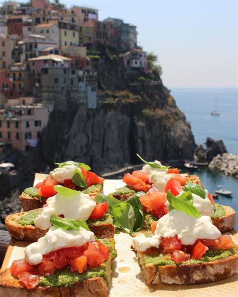 The Best Restaurants In Cinque Terre According To The Locals