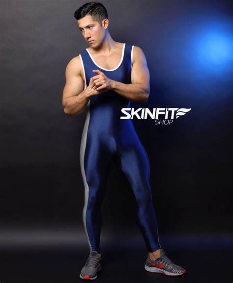 Pin By Drspeedo On Suits And Tights 2 Lycra Men Mens Fitness