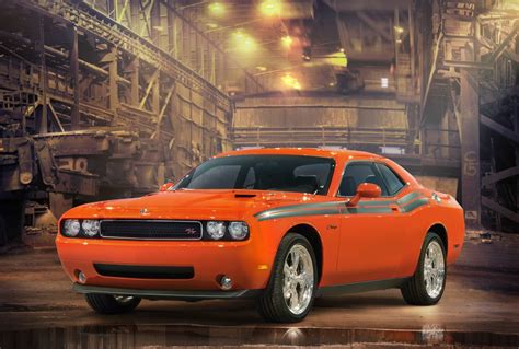 Dodge Challenger Rt Classic Wallpapers Beautiful Cool Cars Wallpapers