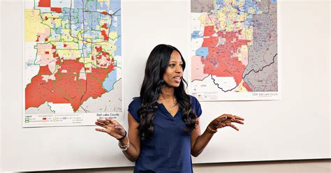 Mia Love Sole Black Republican Woman In Congress Fights For Her Seat