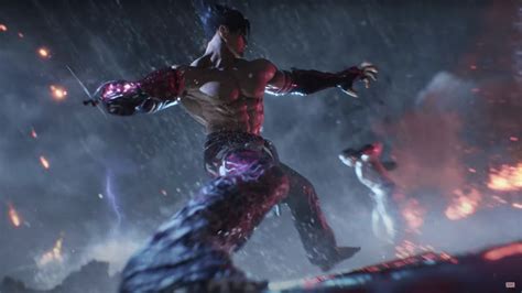 Tekken Officially Revealed On Sony S State Of Play The Click