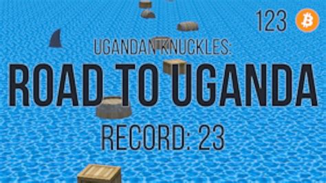 Ugandan Knuckles Road To Ugandaappstore For Android