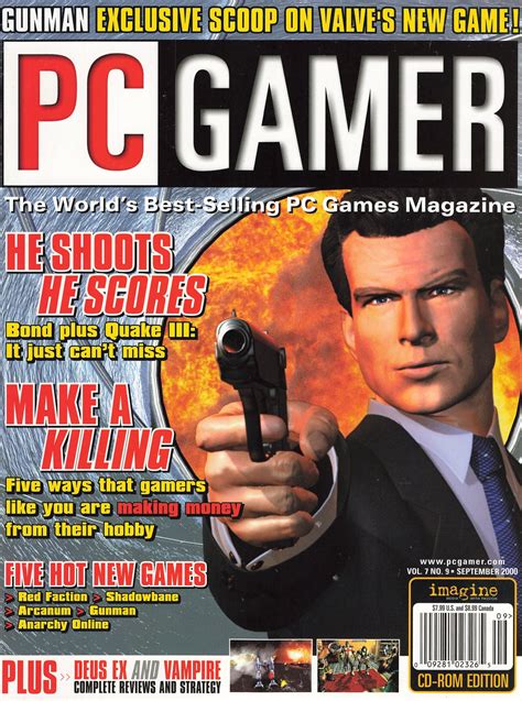 Pc Gamer Issue 076 September 2000 Pc Gamer Retromags Community