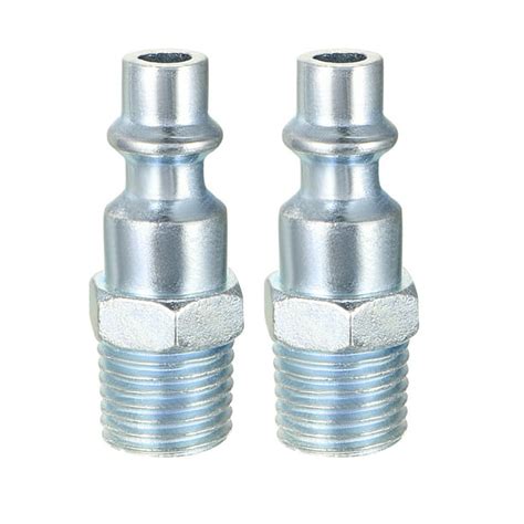 Quick Coupler Air Quick Connect Fitting 14 Inch Npt Male Thread