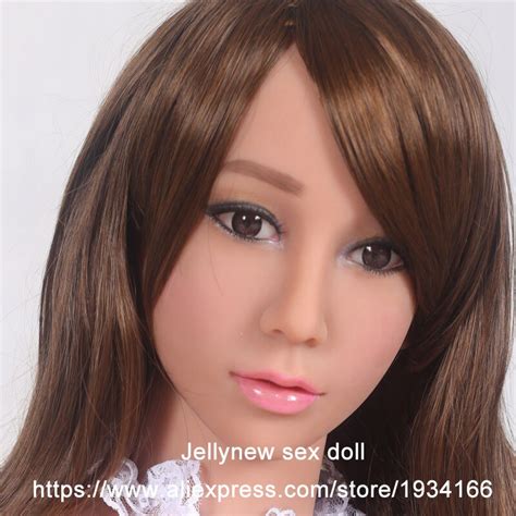 Buy Oral Sex Doll Headlife Size Silicone Sex Dolls