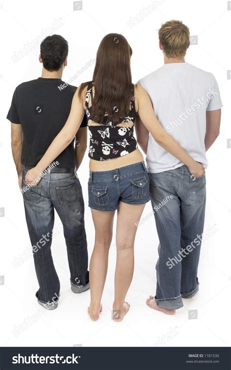 Threesome Two Men One Woman Ncee
