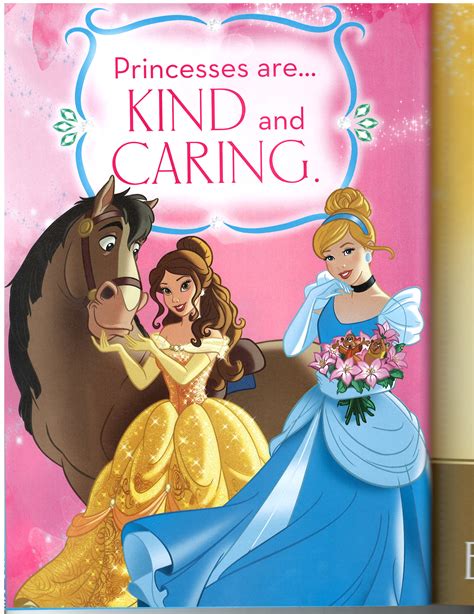 Fairy Tale Momments Poster Book Disney Princess Photo 38329078 Fanpop