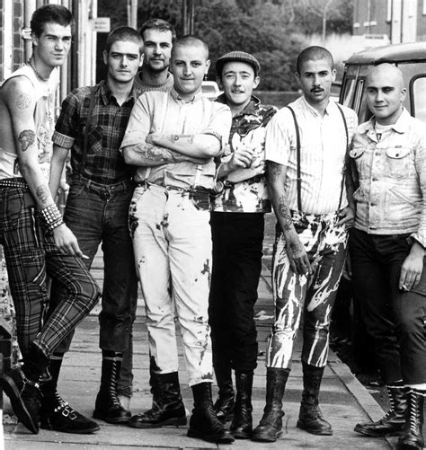 Look The Skinhead Era In Coventry And Nuneaton Coventrylive