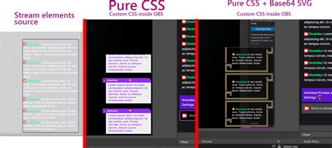 Custom Chat With Streamelements Css Guide In Chat Rtwitch