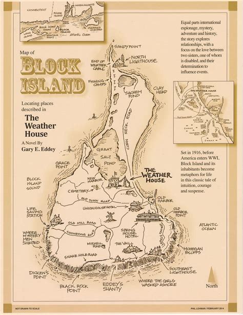 Feel Free To Download This Map Of A Block Island Ri It Was Created By