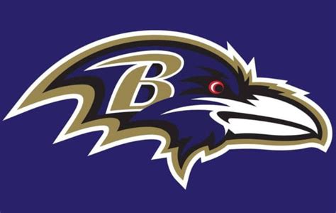 Baltimore Fishbowl Ravens Logo