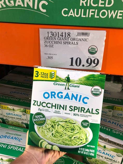 4 healthy noodles to give your pasta dishes an upgrade. 51 Vegan Costco Products | Vegan costco, Vegan, Vegan shopping