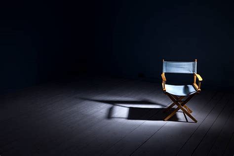 Royalty Free Directors Chair Pictures Images And Stock Photos Istock