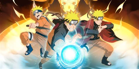 Naruto Los 10 Miembros Que Conocemos Del Clan Uzumaki