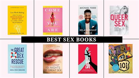 Of The Best Sex Books For Learning More About Yourself And Your
