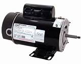 Pool And Spa Pump Motors