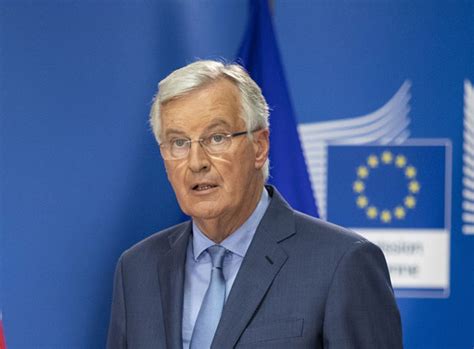 Keynote address by michel barnier at the institute of international and european affairs. Negociatorul-șef Michel Barnier în vizită oficială în ...