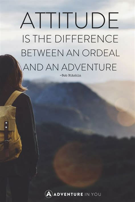 100 Of The Best Adventure Quotes To Inspire You This 2020