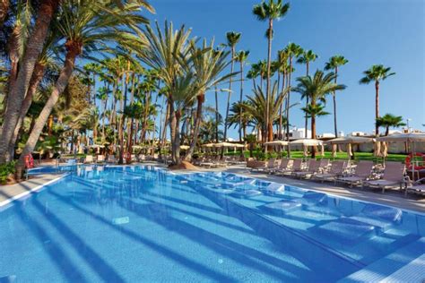 Gran Canaria Luxury At Hotel Riu Palace Oasis The Luxury Editor