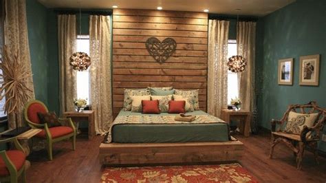Today i will be showing you a complete bedroom. EXTREME MAKEOVER HOME EDITION - "Skaggs Family," - Master ...