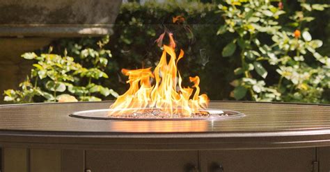 Fire Products Fire Pits Tropitone