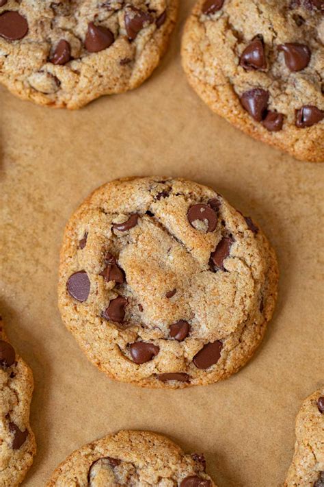 The Best Ever Healthy Chocolate Chip Cookies Cooking Made Healthy