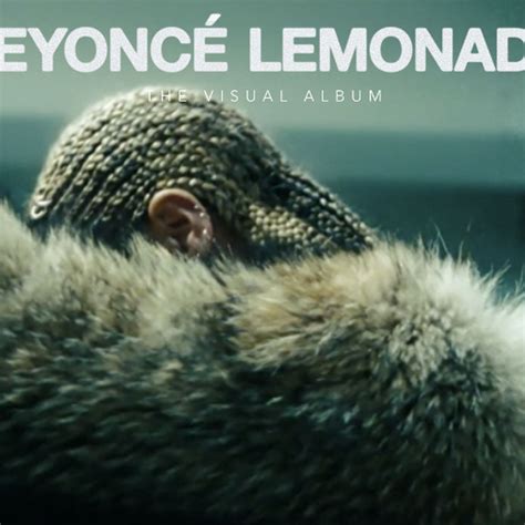 Beyonce Lemonade Cover Art