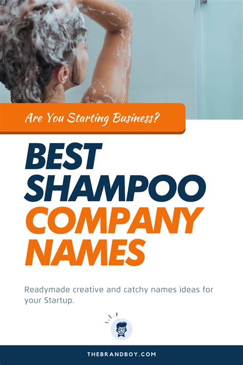 We did not find results for: 345+ Best Shampoo Company Names Ideas - theBrandBoy.Com ...