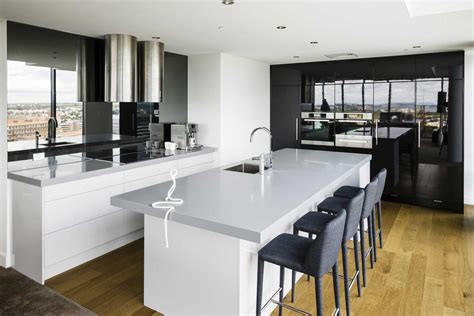 Maybe you would like to learn more about one of these? Modern Kitchens - Melbourne - Rosemount Kitchens
