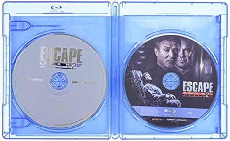 Escape Plan 2 Hades Blu Ray Dvd Digital Pricepulse