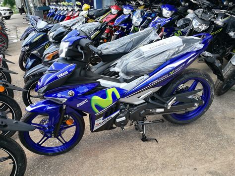 Yamaha Y15zr Gp Edition 2016 Harga Motosikal Di Malaysia