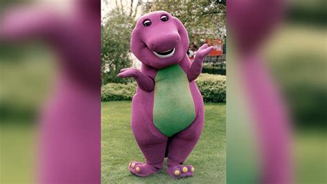 Barney Yes The Purple Dinosaur Is Making A Comeback