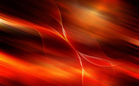 Red Fire Wallpapers Wallpaper Cave