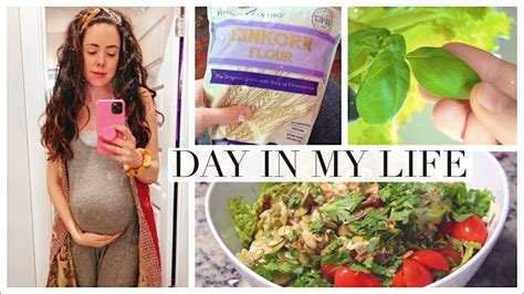 End Of Third Trimester Self Care Cooking And Prepping 38 Weeks And Counting Youtube