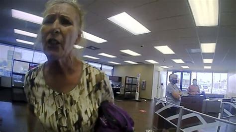 Texas Woman From Viral Face Mask Arrest Video Arrested Again For Not