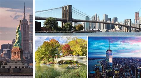 Top 5 Nyc Tourist Attractions In 2018