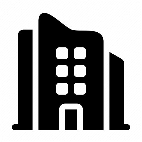 Apartment Icon Download On Iconfinder On Iconfinder