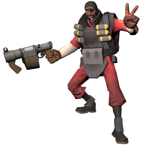 The Demoman Canon Team Fortress 2memelordgamer Trap Character